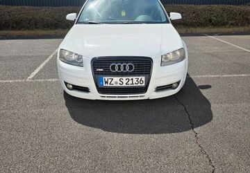 Audi A3 251.000 km 3.800 &euro; Asslar 35614
