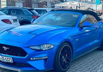 Ford Mustang 35.000 km 71.490 &euro; Sinn 35764