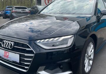 Audi A4 137.390 km 22.990 &euro; Giessen 35394