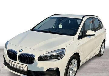 BMW 225 Active Tourer 38.900 km 18.890 &euro; Gießen 35398