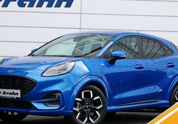 Ford Puma 50.000 km 19.885 &euro; Gießen 35392