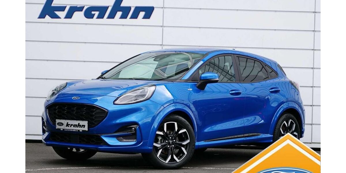 Ford Puma 50.000 km 19.885 &euro; Gießen 35392