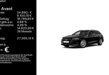 Audi A4 33.925 km 24.480 &euro; Bad Nauheim 61231