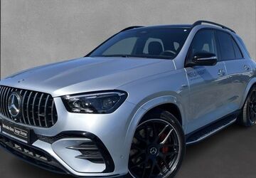 Mercedes-Benz GLE 53 AMG 22.400 km 115.560 &euro; Gießen 35396