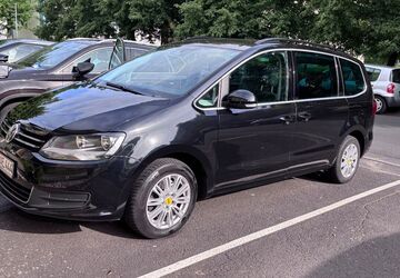 VW Sharan 200.787 km 12.300 &euro; Gießen 35394