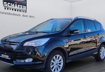 Ford Kuga 103.500 km 7.490 &euro; Weilburg 35781