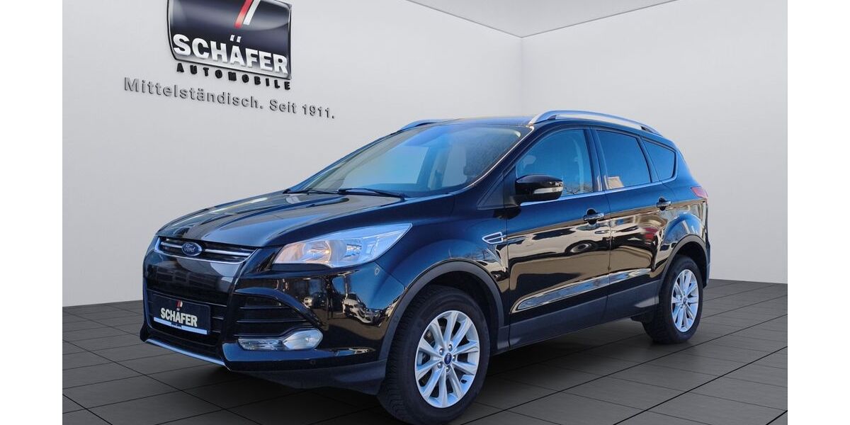 Ford Kuga 103.500 km 7.490 &euro; Weilburg 35781