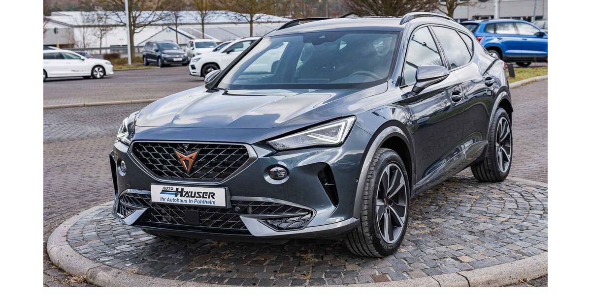 Cupra Formentor 26.277 km 31.975 &euro; Pohlheim 35415