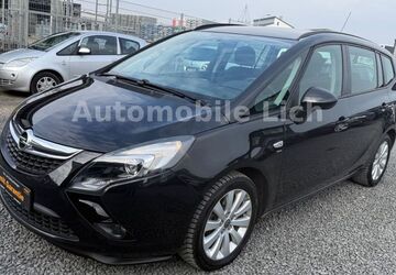 Opel Zafira 94.000 km 7.999 &euro; Lich 35423
