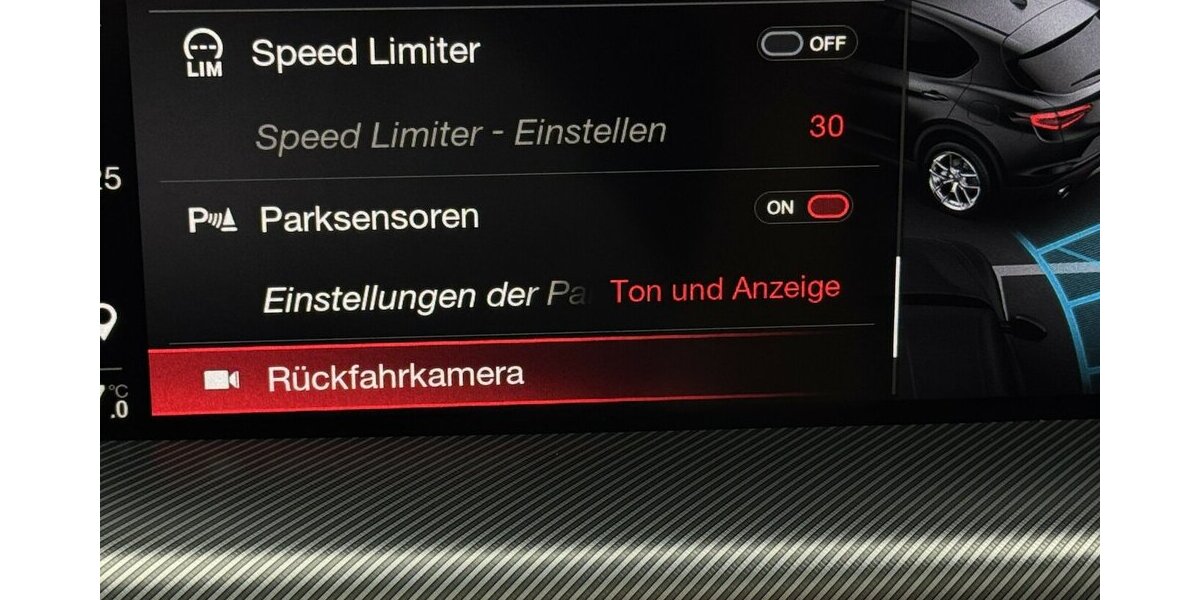 Alfa Romeo Stelvio 2.2 D Veloce Q4 1.Hand Panodach 37.600 km 35.320 &euro; Lich 35423