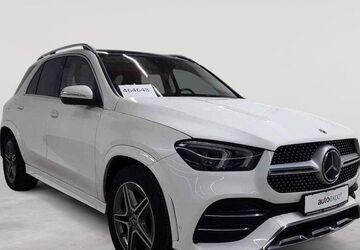 Mercedes-Benz GLE 300 90.575 km 50.089 &euro; Fernwald-Steinbach 35463