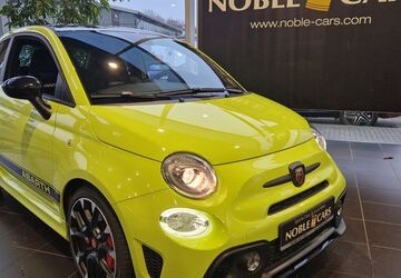Abarth 595 19.990 km 26.490 &euro; Giessen 35394