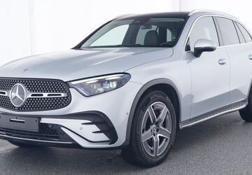 Mercedes-Benz GLC 220 16.248 km 61.950 &euro; Gießen 35396
