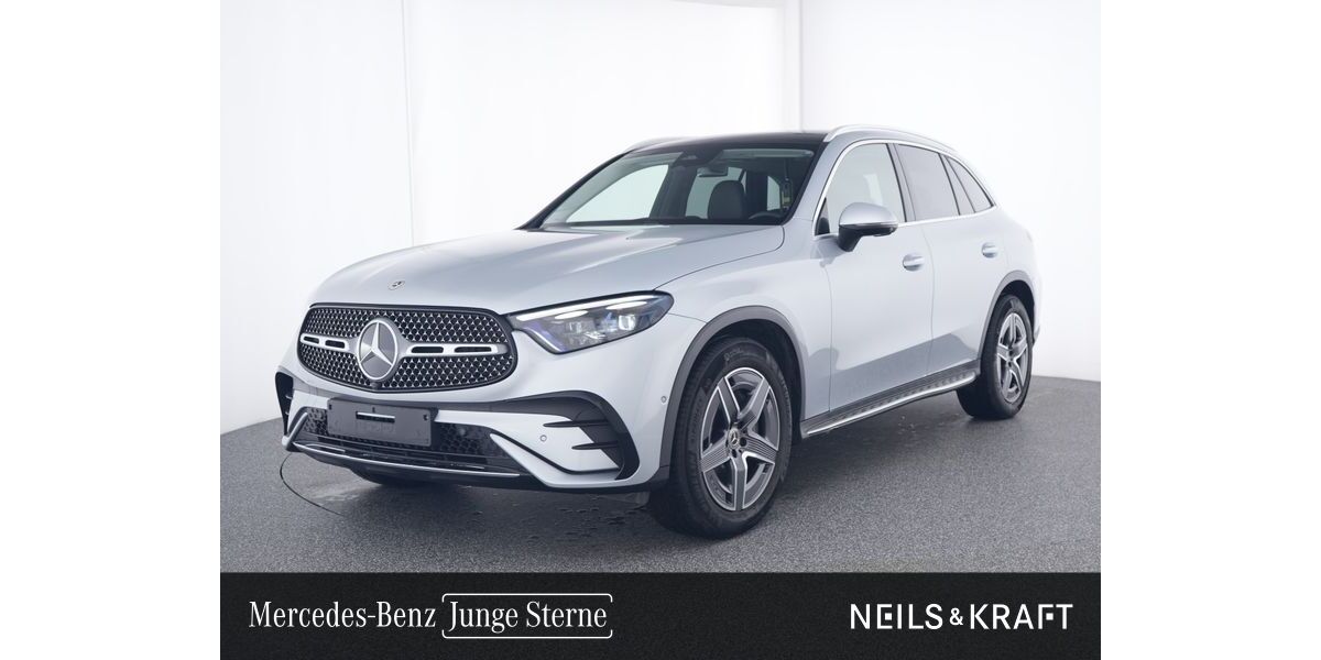 Mercedes-Benz GLC 220 16.248 km 61.950 &euro; Gießen 35396