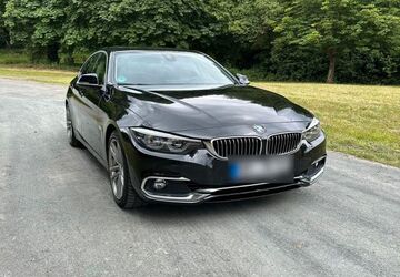 BMW 420 Gran Coupé 58.553 km 25.990 &euro; Weinbach 35796