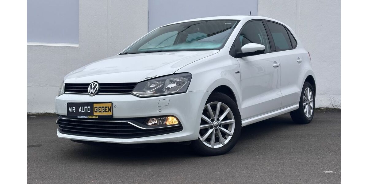 VW Polo 145.314 km 8.490 &euro; Gießen 35398