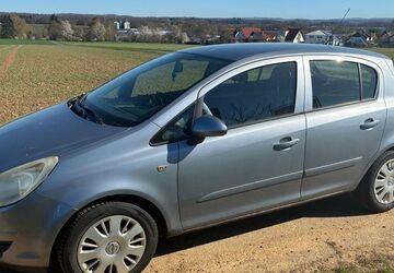 Opel Corsa 102.035 km 2.300 &euro; Hungen 35410
