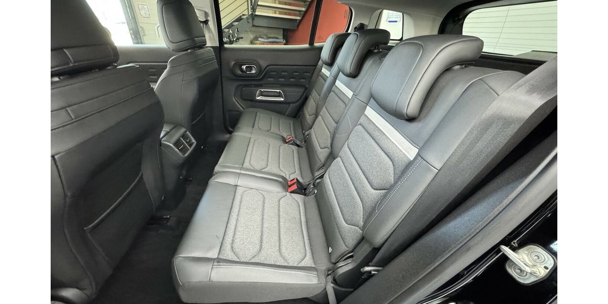 Citroen C5 Aircross 145 Mild Hybrid Max LED CARPLAY CAM 30.650 km 20.940 &euro; Lich 35423