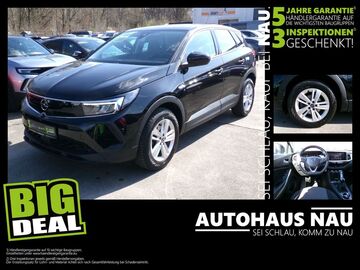 Gebrauchte Opel Grandland