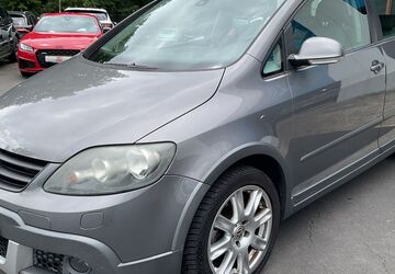 VW Golf Plus 201.537 km 3.990 &euro; Giessen 35394