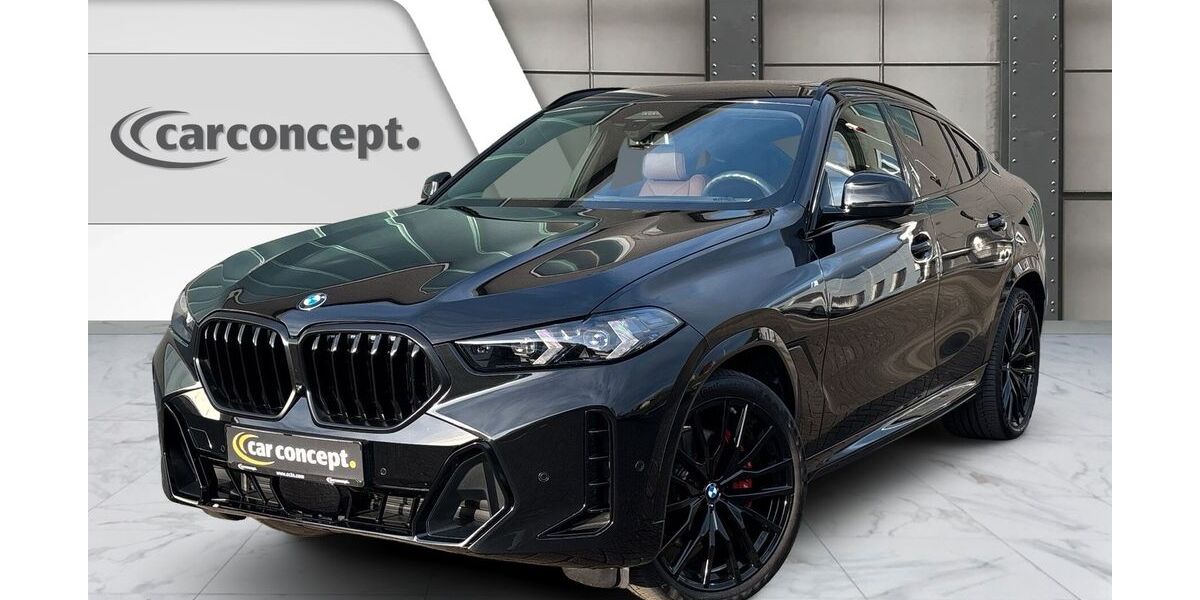 BMW X6 17.462 km 81.900 &euro; Wetzlar 35579