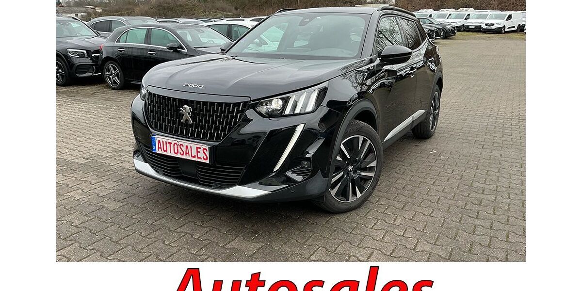 Peugeot 2008 122.521 km 14.046 &euro; Lich 35423