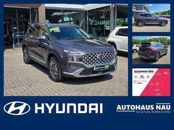 Gebrauchte Hyundai Santa Fe