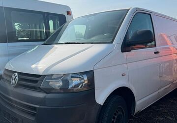 VW T5 Transporter 282.000 km 6.299 &euro; Münzenberg Gambach 35516