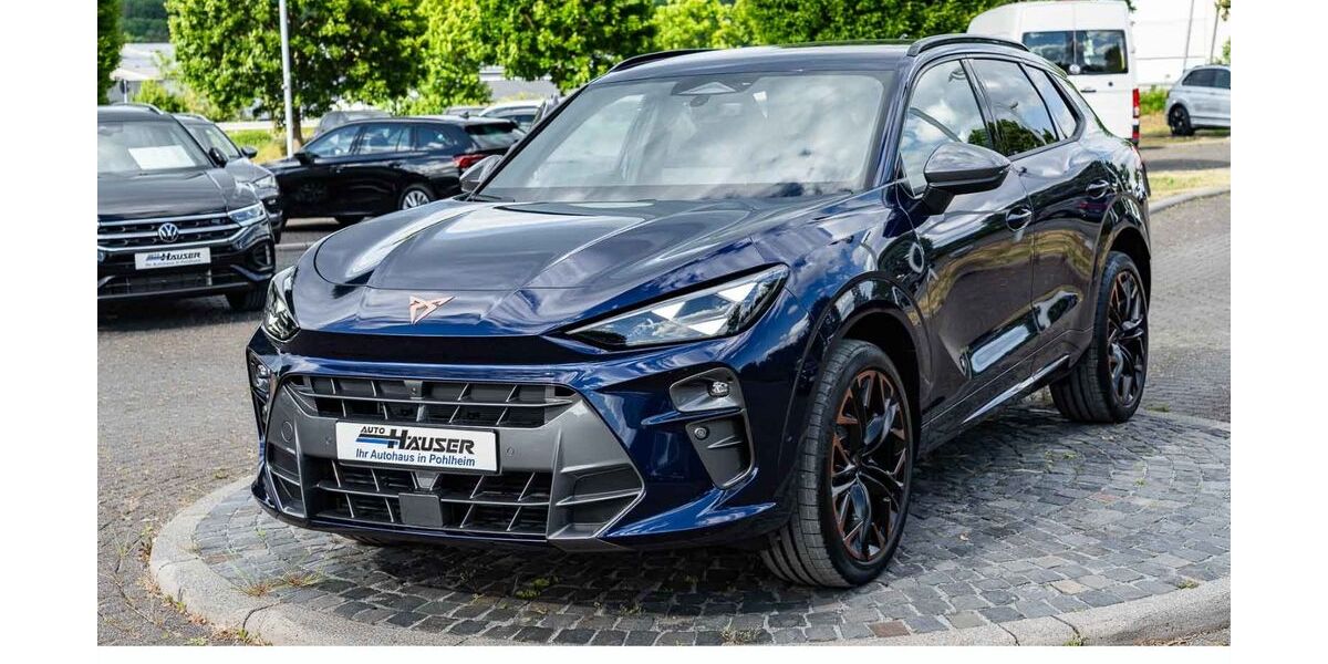 Cupra Terramar 9.000 km 47.395 &euro; Pohlheim 35415