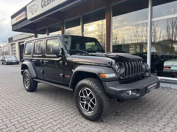 Gebrauchte Jeep Wrangler