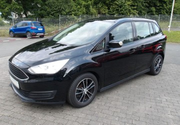 Ford Grand C-Max 99.970 km 8.980 &euro; Wetzlar 35586