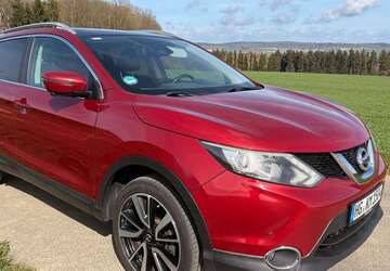 Nissan Qashqai 188.000 km 9.950 &euro; Wehrheim 61273