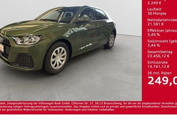 Audi A1 4.967 km 23.830 &euro; Giessen 35394