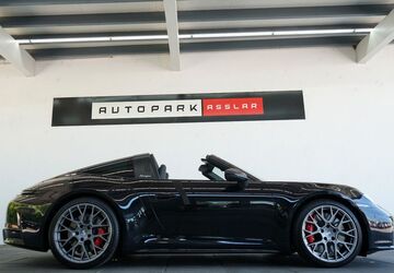 Porsche 992 6.000 km 178.880 &euro; Asslar 35614