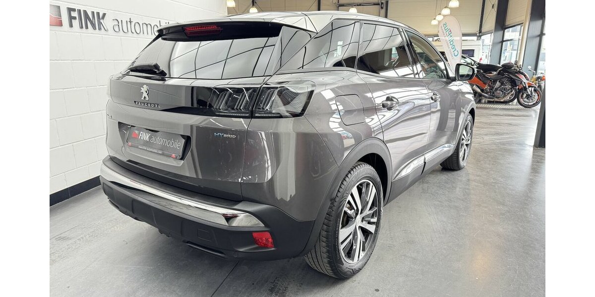 Peugeot 3008 1.6 225 Allure 1.Hand Pack Plug-In Hybrid 51.950 km 21.490 &euro; Lich 35423