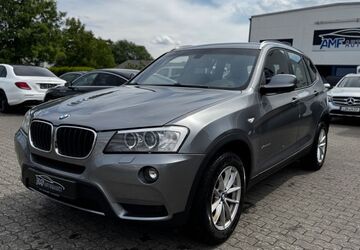 BMW X3 145.000 km 15.499 &euro; Löhnberg 35792