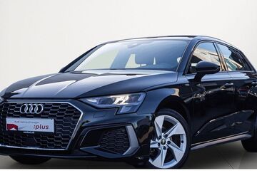 Audi A3 50.270 km 22.570 &euro; Wetzlar 35576