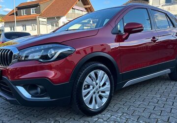 Suzuki (SX4) S-Cross 26.353 km 16.490 &euro; Butzbach 35510