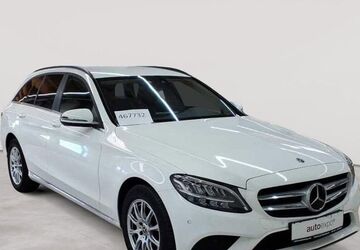 Mercedes-Benz C 220 116.553 km 21.989 &euro; Fernwald-Steinbach 35463