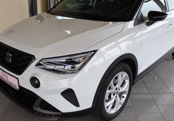 Seat Arona 25.888 km 16.777 &euro; Wölfersheim 61200