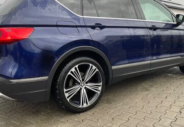 Seat Tarraco 139.000 km 21.000 &euro; Rabenau 35466