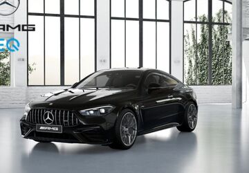 Mercedes-Benz CLE 53 AMG 7.740 km 79.760 &euro; Dillenburg 35683