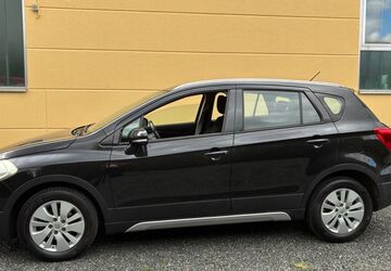 Suzuki (SX4) S-Cross 70.000 km 9.700 &euro; Wetzlar 35578