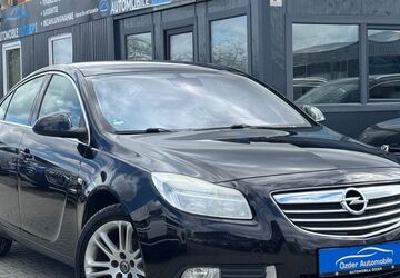 Opel Insignia 191.487 km 6.490 &euro; Lollar 35457