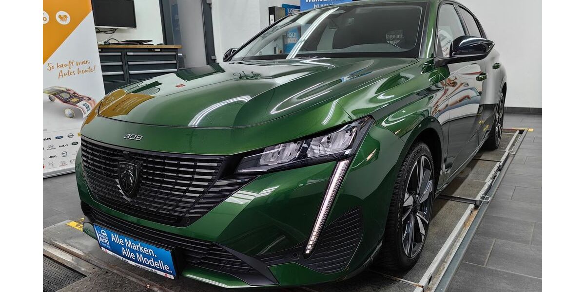 Peugeot 308 69.365 km 19.490 &euro; Lich Nieder-Bessingen 35423