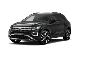 VW T-Roc 8.000 km 37.480 &euro; Hüttenberg-Rechtenbach 35625
