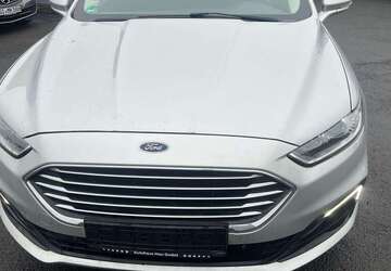 Ford Mondeo 166.000 km 10.250 &euro; Pohlheim 35415