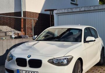 BMW 114 171.000 km 5.200 &euro; Allendorf Lumda 35469