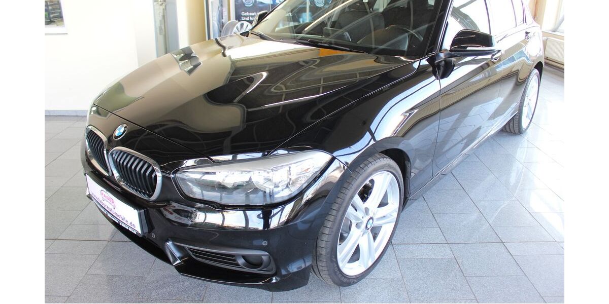 BMW 118 164.349 km 9.888 &euro; Wölfersheim 61200