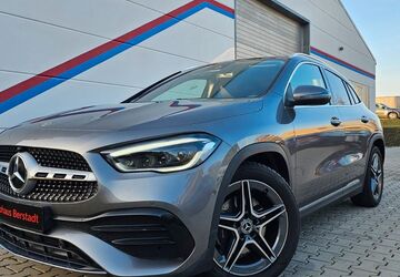 Mercedes-Benz GLA 200 29.000 km 32.650 &euro; Wölfersheim-Berstadt 61200
